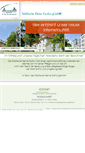 Mobile Screenshot of pflegeheime-gotha.de